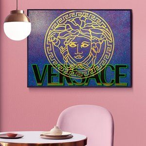 Versace Painting